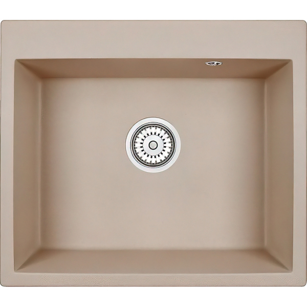 Кухонная мойка Granula GR-6001 песок