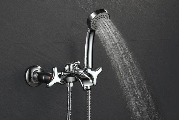 Смеситель для ванны D&K Hessen Goethe (DA1383241)