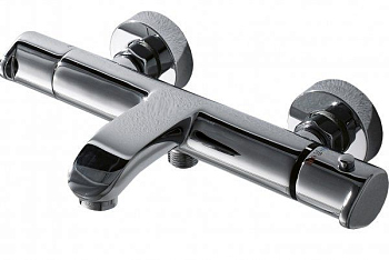 Смеситель для ванны Bravat WATERFALL F673114C-01