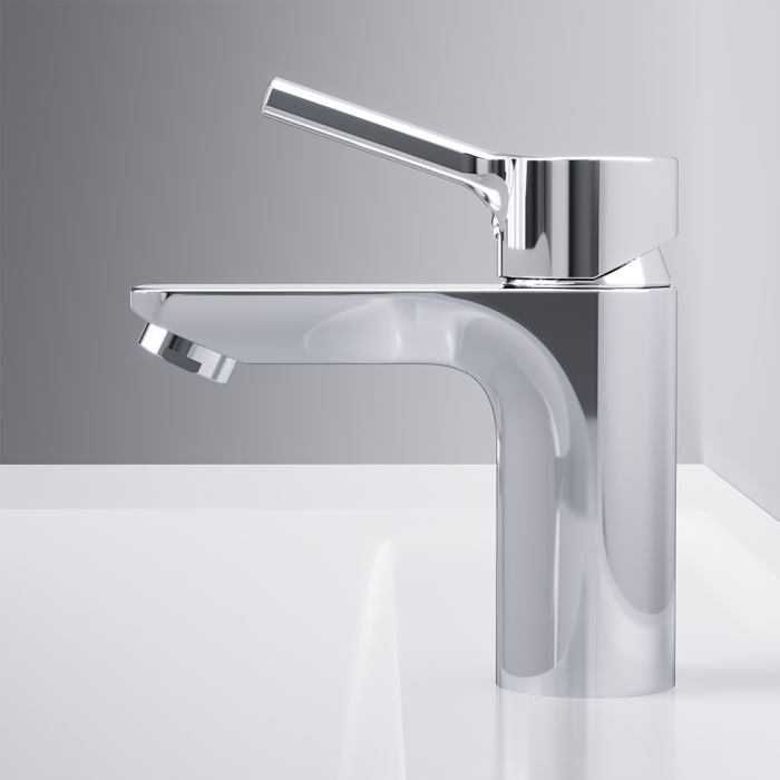 Смеситель AM.PM X-Joy S F85B82100 для раковины