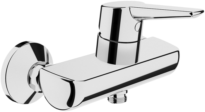 Смеситель для душа Vitra Solid S A42445Exp