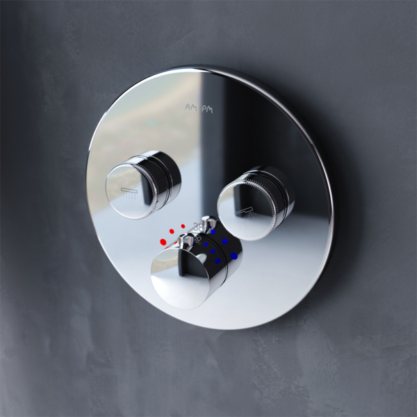 Встраиваемый смеситель AM.PM Inspire V2.0, F50A85700