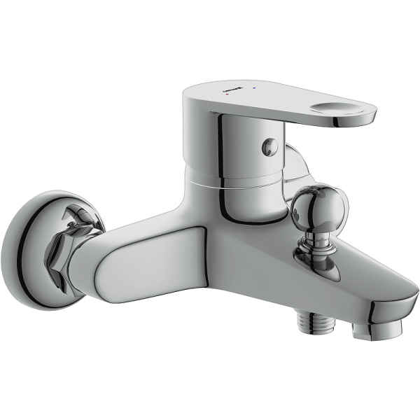 Смеситель Cersanit для ванны CARI однорычажный