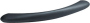 Ручка для ванн RIHO STANDARD (черная), AG02110