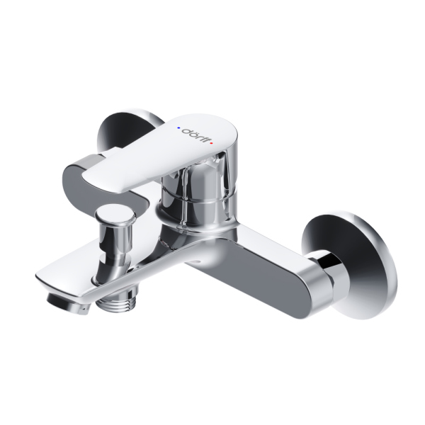 Смеситель для ванны и душа Dorff Prime New, D4011000
