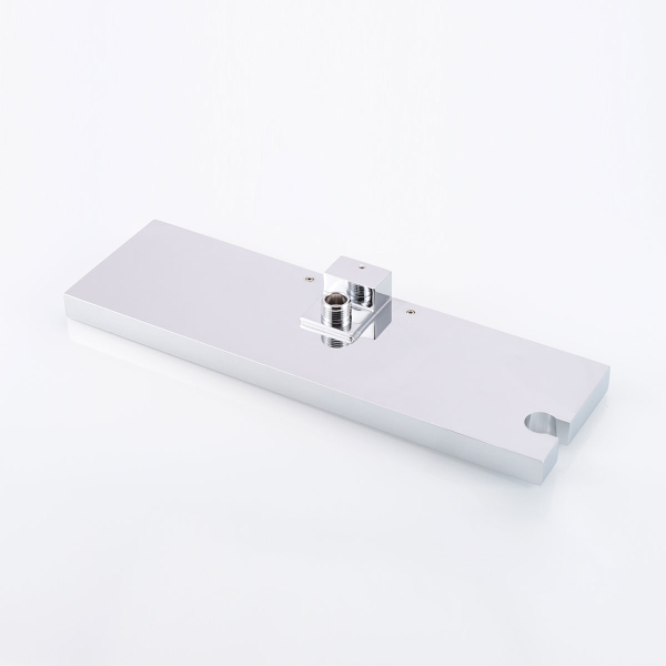 Полка с держателем для душа Vincea VSRC-41CH, хром Полка с держателем для душа Vincea VSRC-41CH, хром