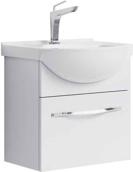 Подвесная тумба без раковины AQWELLA 50см., Agr.01.05/1