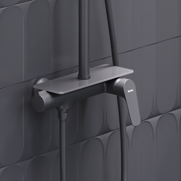 Душевая система Damixa Jupiter, 977780300