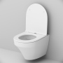 Унитаз подвесной AM.PM Inspire, C501700WH