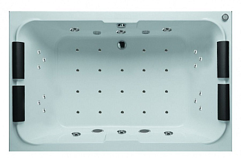 Акриловая ванна RIHO LAURA BZ2800500000000