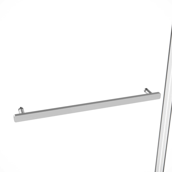 Душевой уголок Vincea Slim Soft VSR-1SS9013CL, 1300*900, хром, стекло прозрачное