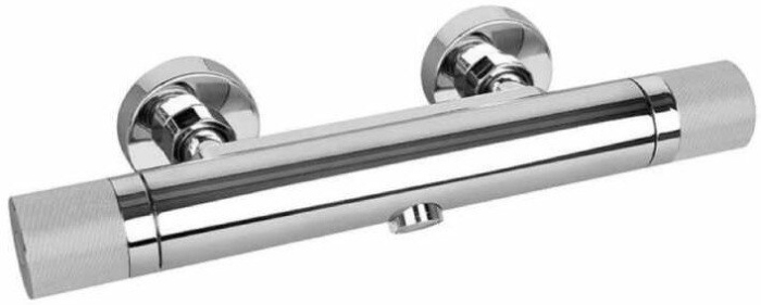 E24325-CP RIVOLI термостатический смеситель для ванны