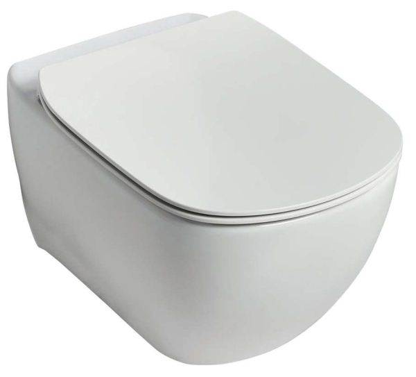 Унитаз подвесной Ideal Standard Tesi T355101 безободковый
