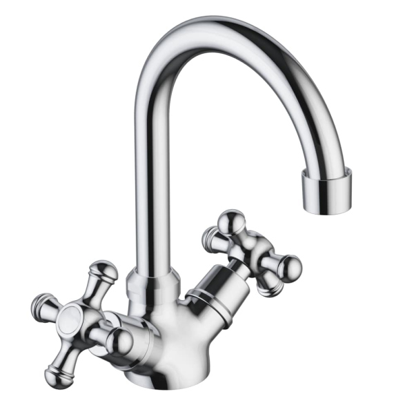 Смеситель для раковины Damixa Retro, 230210000