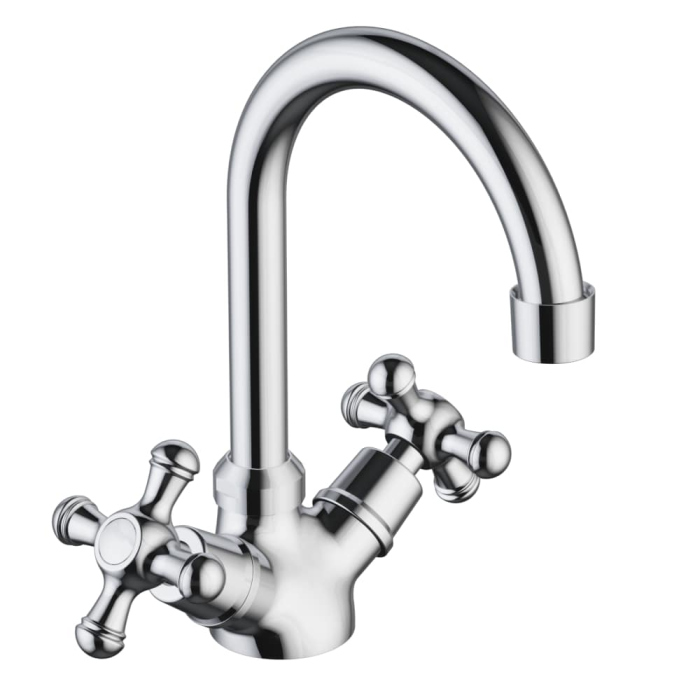 Смеситель для раковины Damixa Retro, 230210000