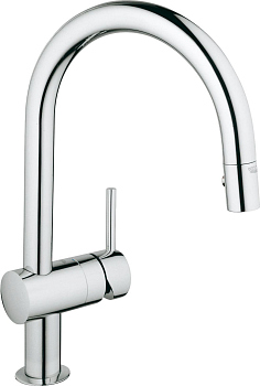Смеситель Grohe Minta 32321000 для кухни