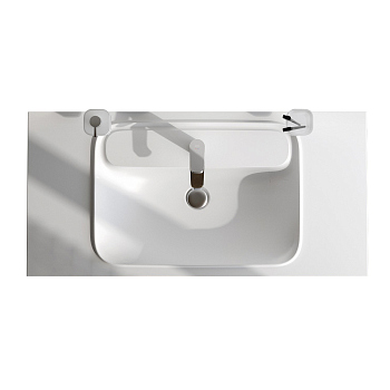 Раковина мебельная, 100 см AM.PM Func, M8FWPC1000WM