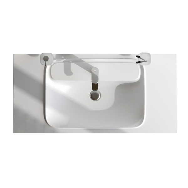 Раковина мебельная, 100 см AM.PM Func, M8FWPC1000WM