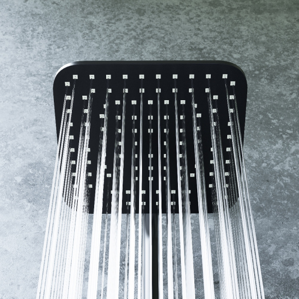 Душевая система Dorff Norma, D0712020