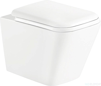 Унитаз подвесной BelBagno Ardente-R BB520CHR (готовый набор)