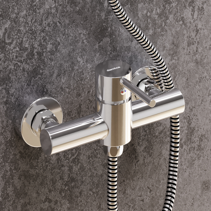 Смесители для душа Damixa Scandinavian Pure, 362000000