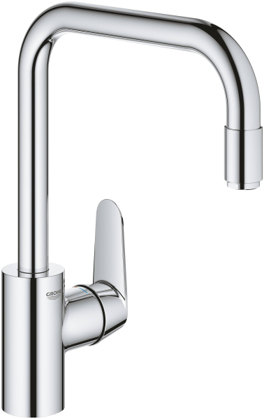 Смеситель Grohe Eurodisc Cosmopolitan 31122004 для кухонной мойки