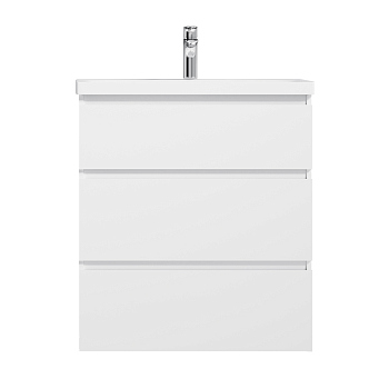 Тумба без раковины напольная AM.PM Gem S, M91FSX0752WG