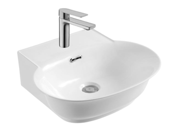 Раковина подвесная Aquatek AQ5040-00 белая