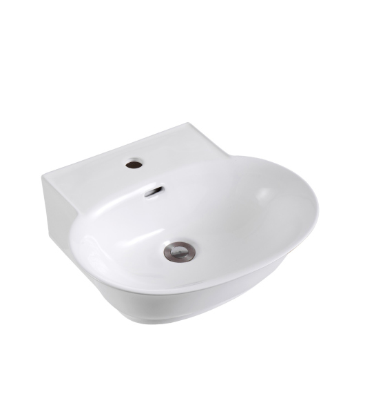 Раковина подвесная Aquatek AQ5040-00 белая