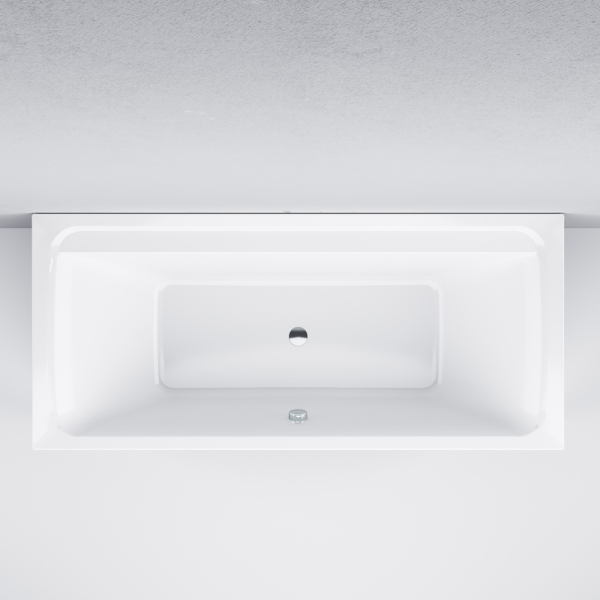Акриловая ванна 180х80 см AM.PM Inspire V2.0, W52A-180-080W-A Акриловая ванна 180х80 см AM.PM Inspire V2.0, W52A-180-080W-A