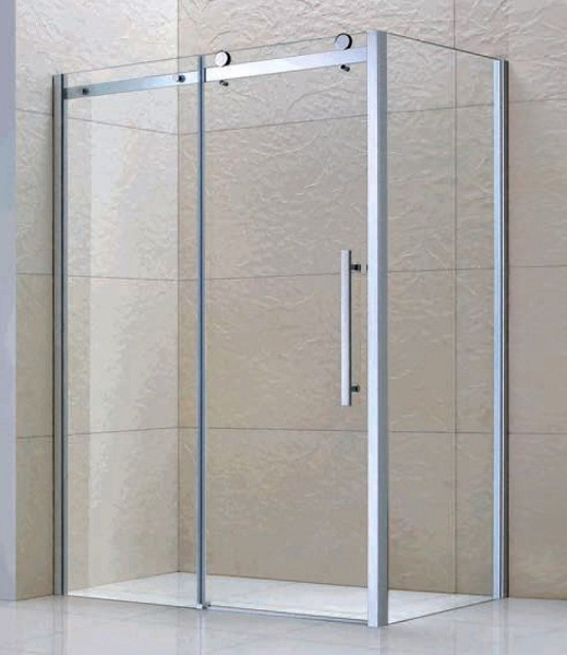 Дверь в нишу RGW Tornado TO-43 06074380-22 1800х1000х1950 Прозрачное