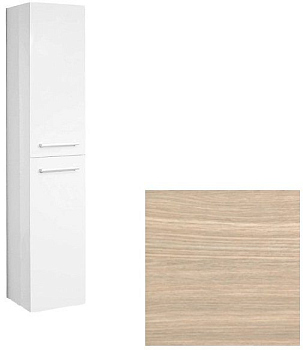 Шкаф-пенал Villeroy&Boch 2DAY2 A99601E9 light wood, правосторонний