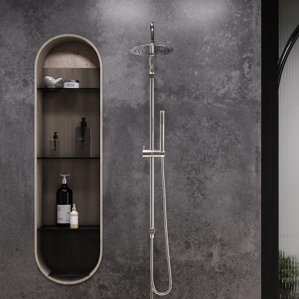 Душевая система Damixa Scandinavian Pure, 936000000