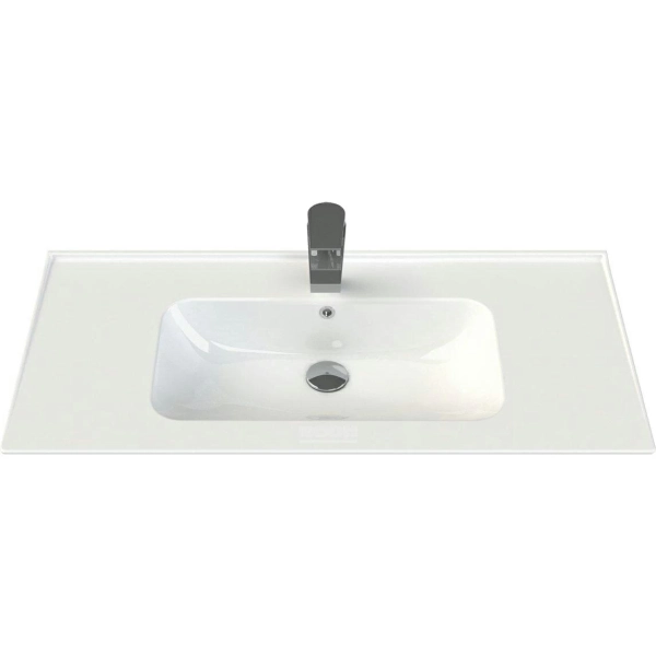 Раковина Smile CeraStyle Blue 80