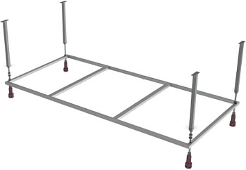 Каркас для ванны Cersanit Santana 170