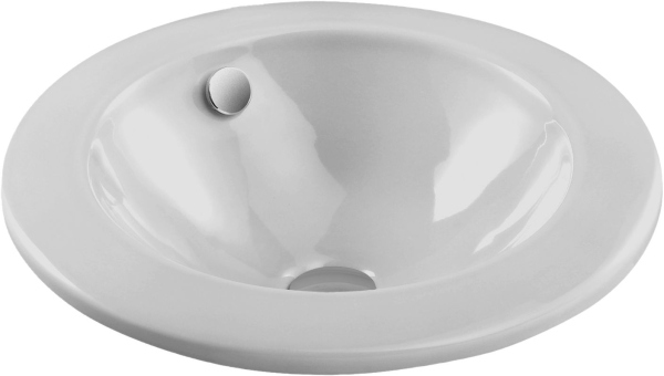 Раковина Jacob Delafon Ovaledessus E1183-00