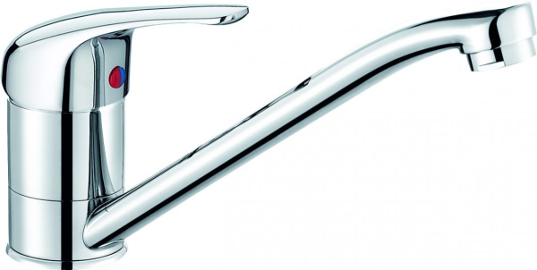 Смеситель Rush Corsica CO4240-28 для кухонной мойки