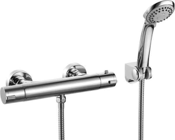 Смеситель для душа IDDIS Thermolife THESB00I75