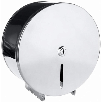 HOTEL  Диспансер туалетной бумаги, 200х210х115мм, хром