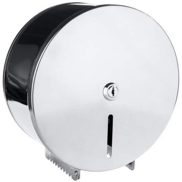HOTEL  Диспансер туалетной бумаги, 200х210х115мм, хром