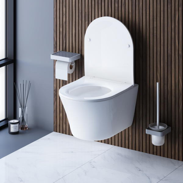 Унитаз подвесной Damixa Skyline, DX35C1700SC