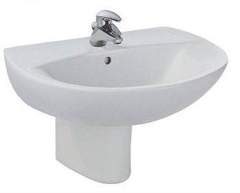 Раковина Jacob Delafon Patio E4158NG-00