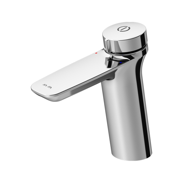 Смеситель AM.PM Inspire V2.0 F50A82500 TouchReel для раковины, с донным клапаном