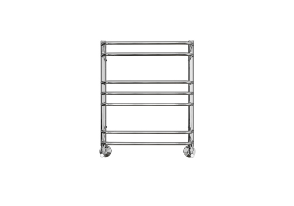 Полотенцесушитель водяной Aquatek (Акватек) Пандора П7 500х600 мм, AQ RRС0760CH