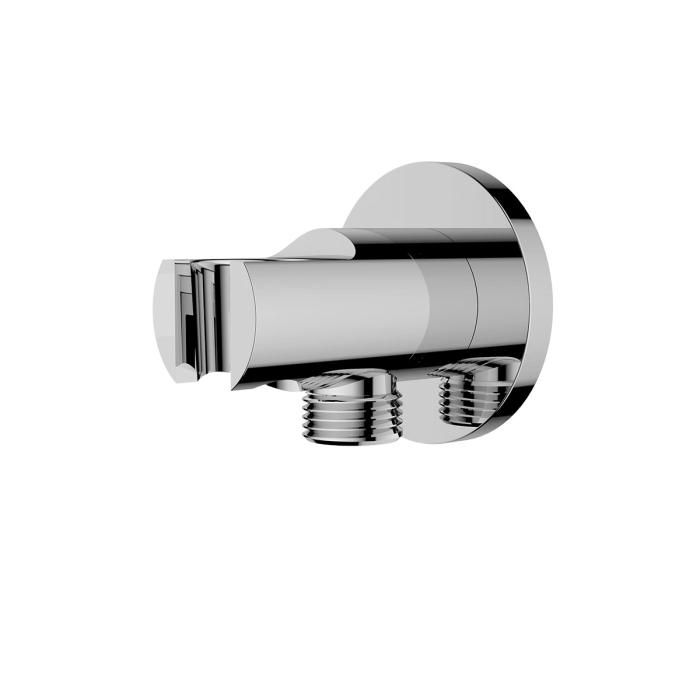 Душевой комплект Vincea Inspire VSFW-3I21MT1CH встраиваемый, термостатический, двухрежимный, хром