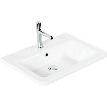 Belbagno Керамическая раковина URBAN, 600x465x160, 12060-KL