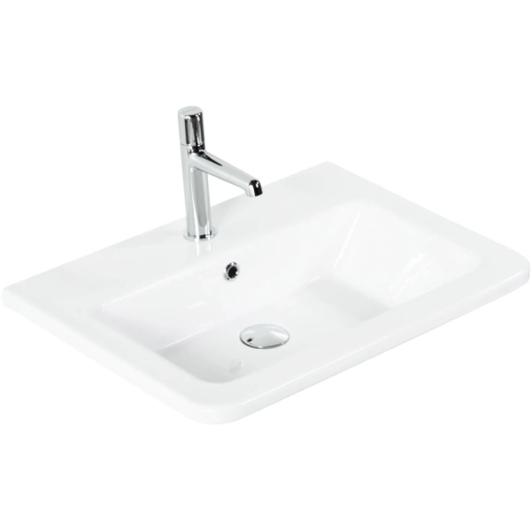 Belbagno Керамическая раковина URBAN, 600x465x160, 12060-KL