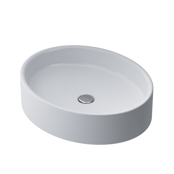 Накладная раковина AM.PM Func, M8FWCC20550WG