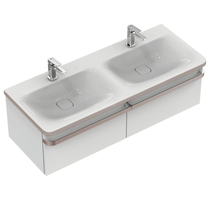 Комплект ручек Ideal Standard TONIC II R4361FM для подстолья и декоративного модуля для умывальника