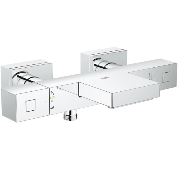 Термостат Grohe Grohtherm Cube 34497000 для ванны с душем